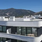Panorama Top Floor Apartment In Higueron