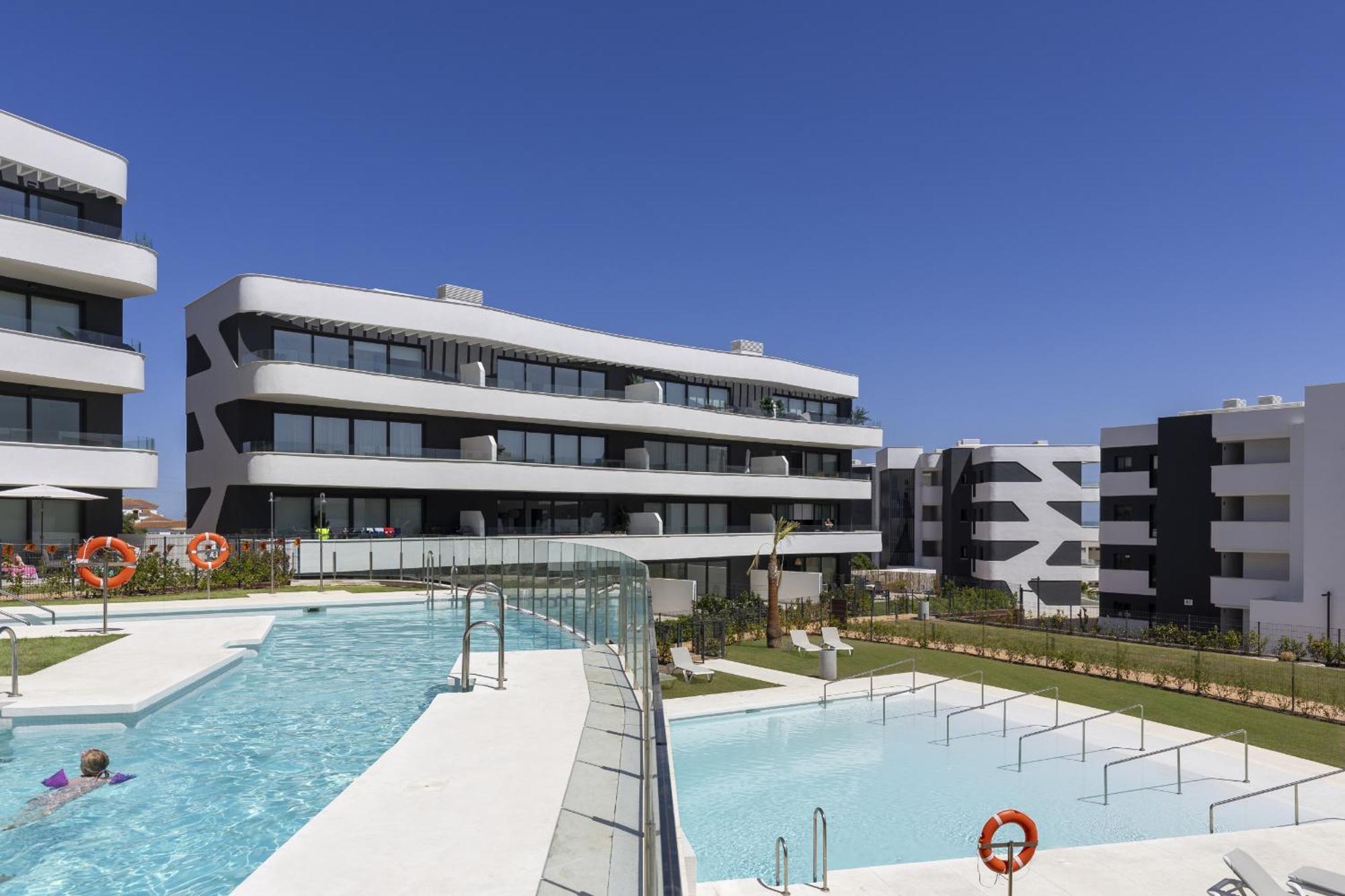 Apartment Panorama Floor In Higueron