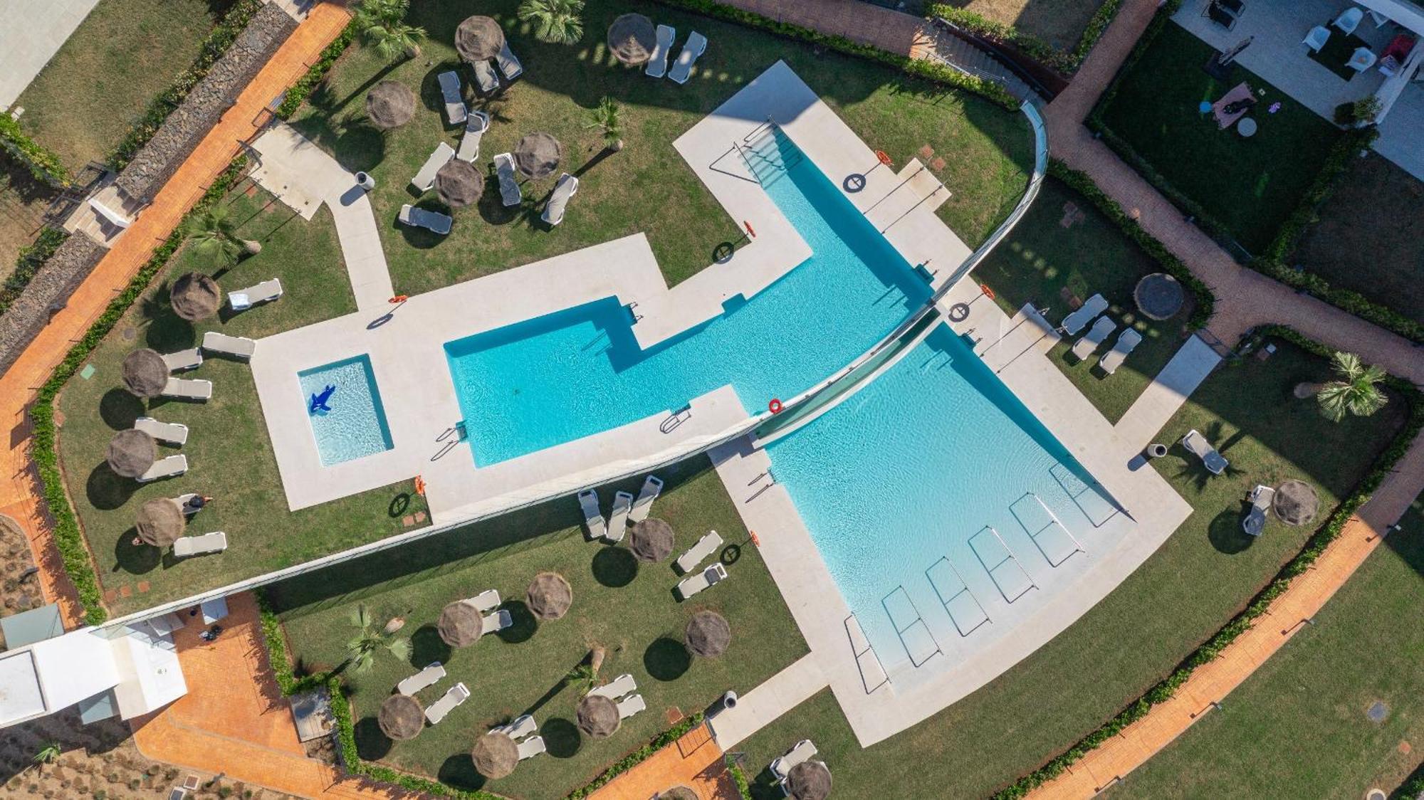Panorama Floor In Higueron * Fuengirola